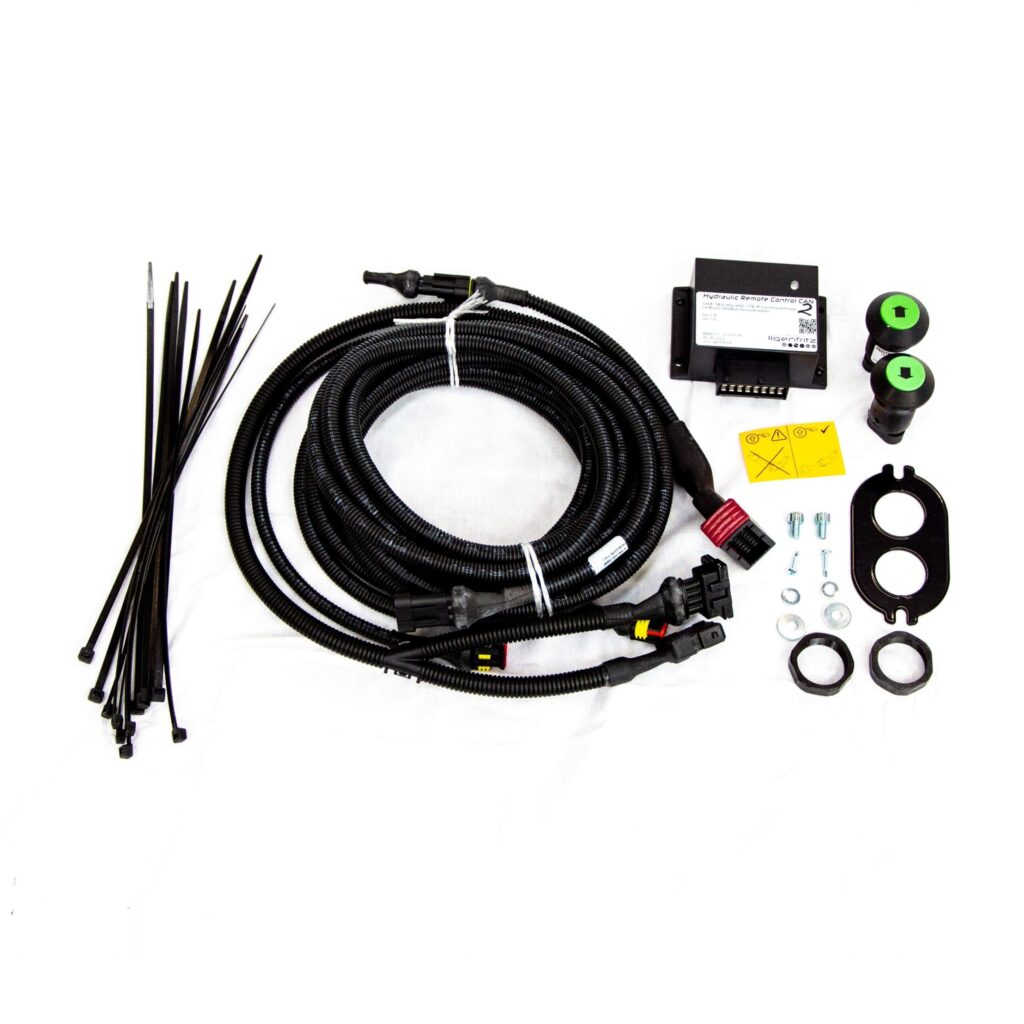 External Linkage Control Kit T5/T6/T7 | Russell's