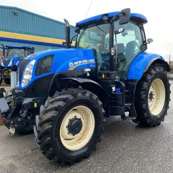 New Holland T7.170 Tractor