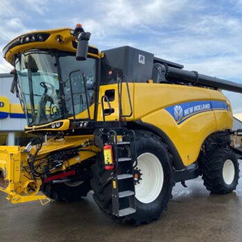 New Holland CX8.80 Combine Harvester