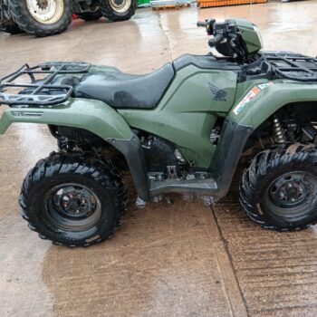 Honda TRX500 FA6 ATV