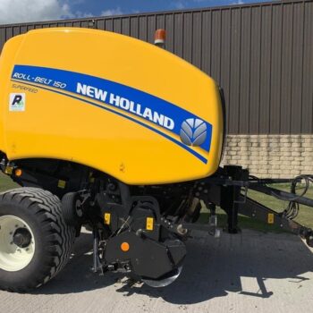 New Holland RB150 Round Baler