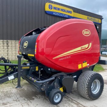 USED Vicon RV5216 Round Baler For Sale