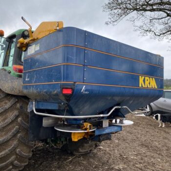 KRM L2 Plus Fertiliser Spreader