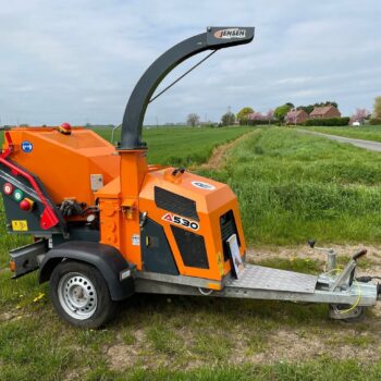 Jenson A530 Wood Chipper