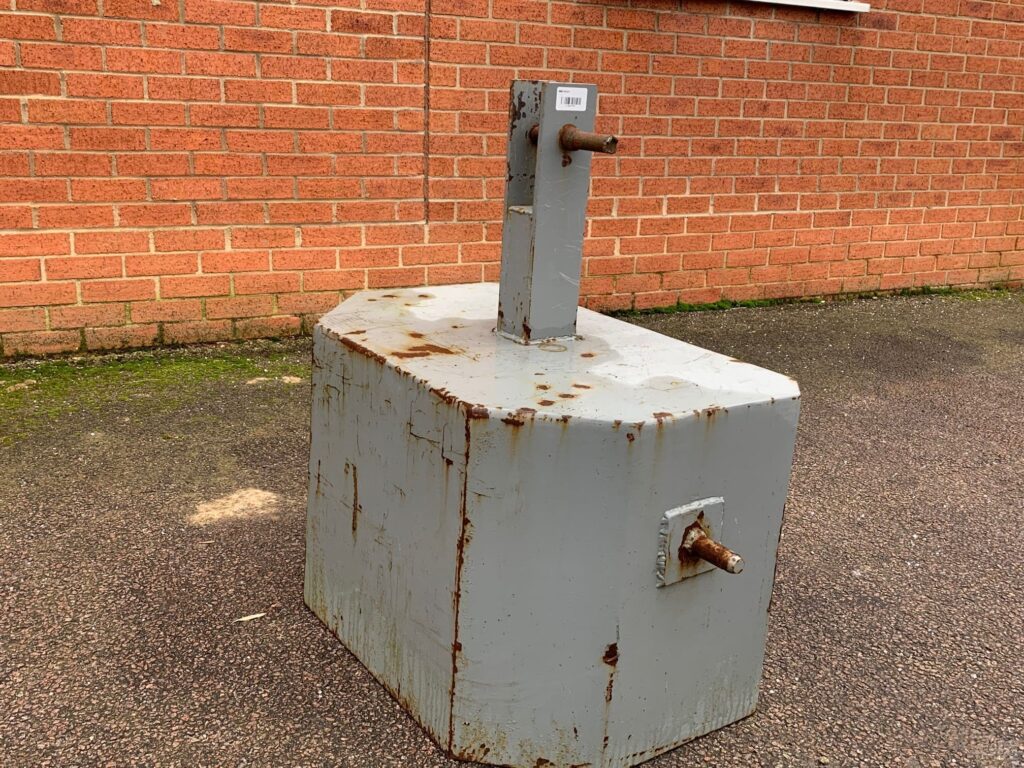 500KG Weight Block | Russell's