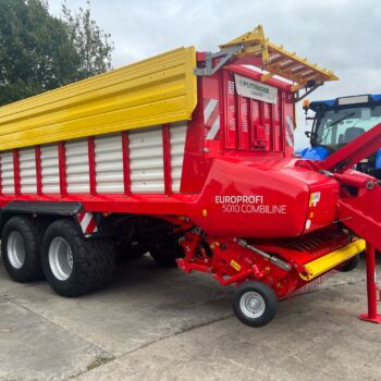 NEW Pottinger Europrofi 5010L Forage Wagon For Sale