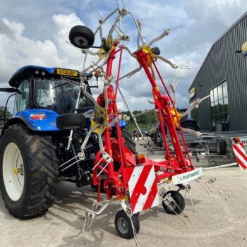 Pottinger HIT6.80 Tedder