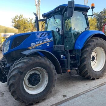 New Holland T7.210