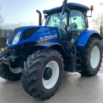 New Holland T7.210