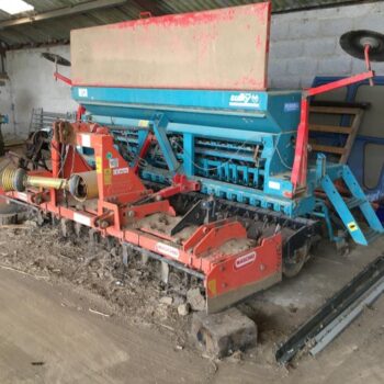 Sulky Compact Combination Drill