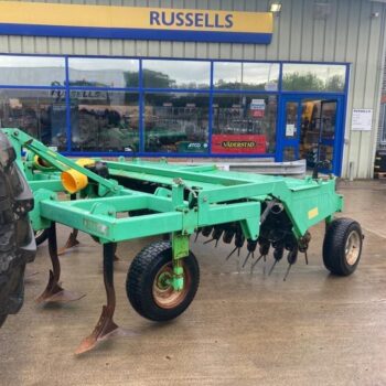 Kvik-Up Harven 3000 Cultivator