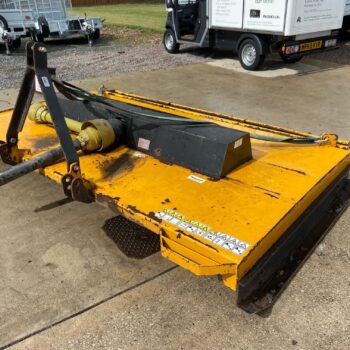 McConnel PT9 Mounted Topper