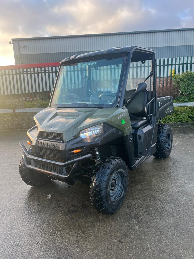 Polaris Ranger 570 EFI | Russell's