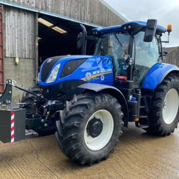 New Holland T7.210 Tractor