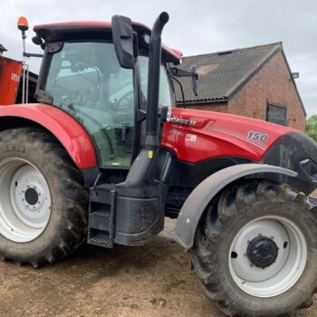 Case Maxxum 150 Tractor