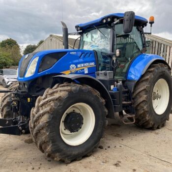 New Holland T7.270 Tractor