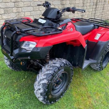 Honda TRX420 FM2 ATV