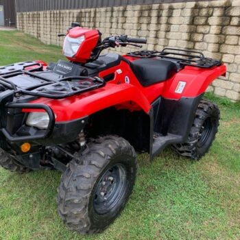 Honda TRX520FM6 ATV