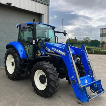 New Holland T5.105 Tractor