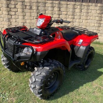 Honda TRX520FM2 ATV