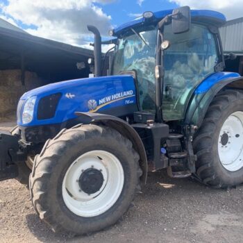 New Holland T6.165