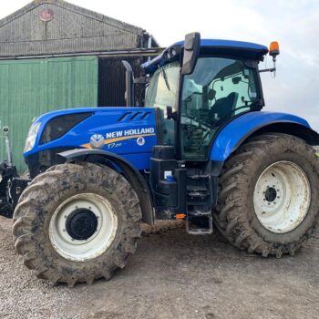 New Holland T7.210 Tractor