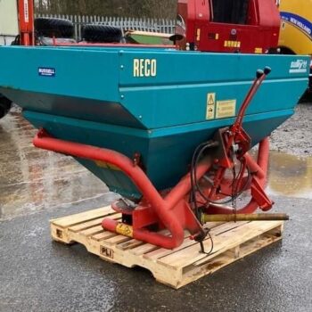 Sulky DR1150 Fertiliser Spreader