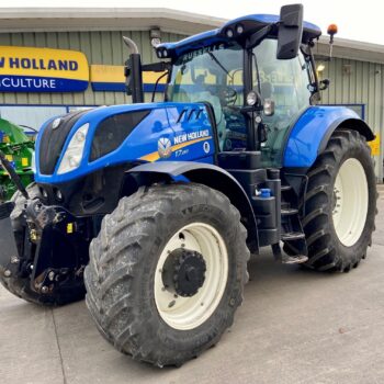 New Holland T7.260 Tractor