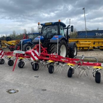 Pottinger HIT 8.91 Tedder