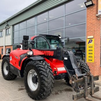 Manitou MLT737-130PS Telehandler