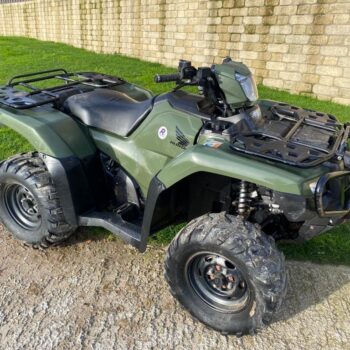 Honda TRX520 FM6 ATV