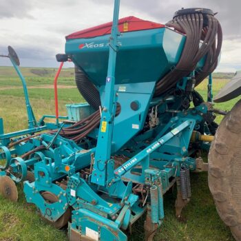 Sulky Xeos Pro Combination Drill