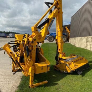 Shelbourne Reynolds Powerblade 860T Hedgecutter