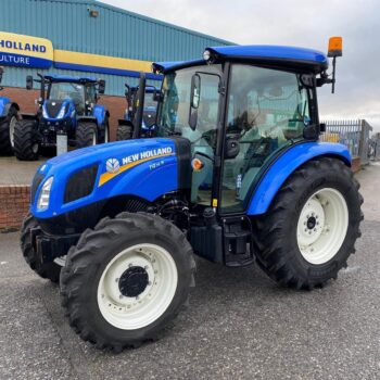 USED New Holland T4.75 Tractor For Sale