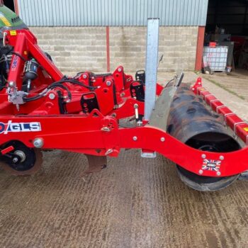 Sumo GLS4AR Grassland Subsoiler