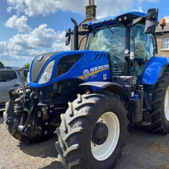 New Holland T7.175 Tractor