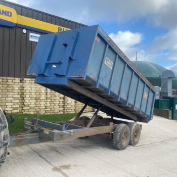 Easterby ET10 Grain Trailer