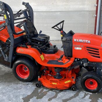 Kubota G26 HD Ride on Mower