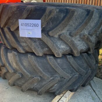 540/65R30 & 650/65R42 Tyres