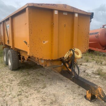 Richard Western SF12 Trailer