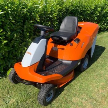 Stihl RT4082 Ride on Mower