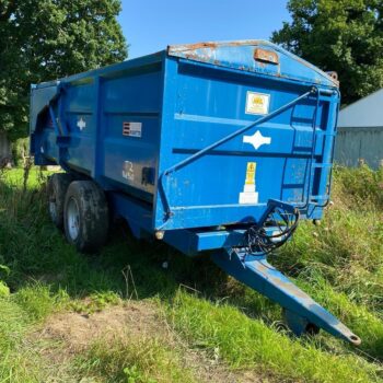 AS Marston ACE 11 Grain Trailer