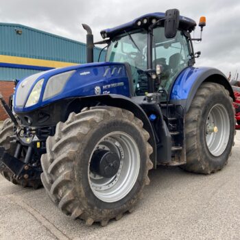 New Holland T7.315 HD