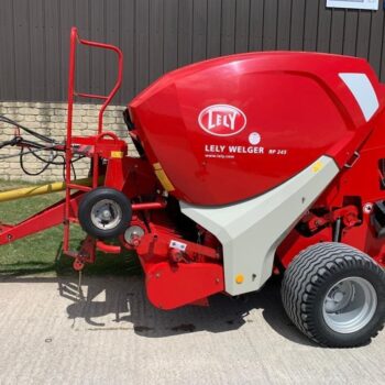 Lely Welger RP245 Round Baler