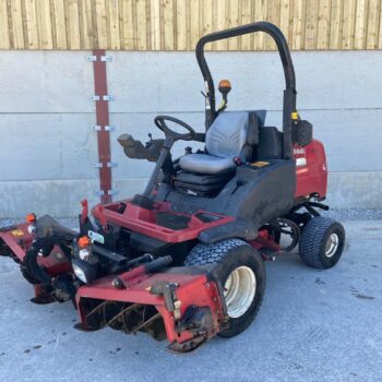 Toro LT3340 Ride on Mower