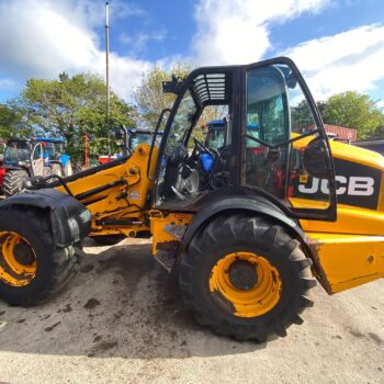 JCB TM 320 Telehandler