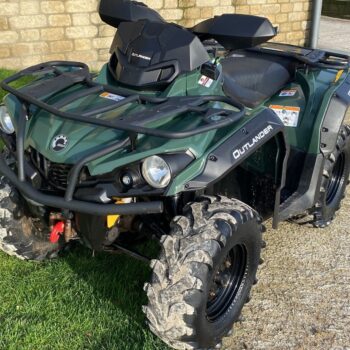 Can-Am Outlander 570cc ATV