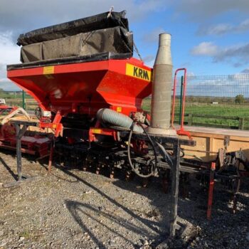 KRM R-Ti 4 metre Air Drill