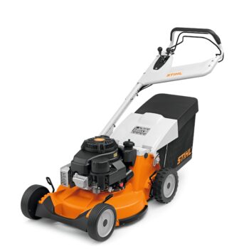 Stihl RM 756 GC Professional Petrol Mower