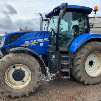 New Holland T7.210 Tractor